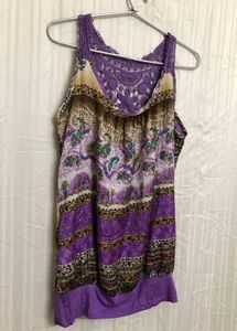 Rue 21 Sleevless Top