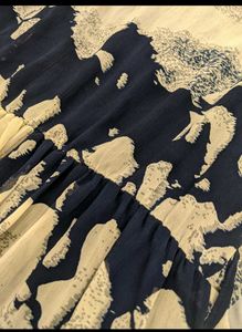 Horse Print Sleeveless Dress