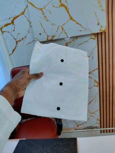 U.S. Polo Assn. White Shirt for men's