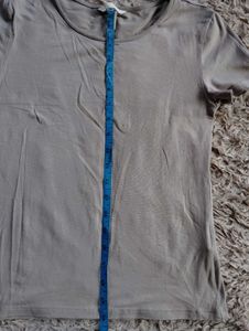 Fitted H&amp;M T-shirt