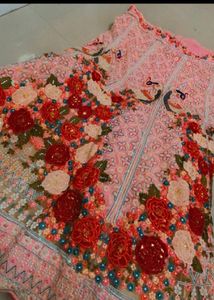 Heavy Lehenga