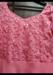 Excellent long gown