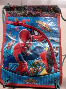Spiderman 🔥Exam Bag For Boys