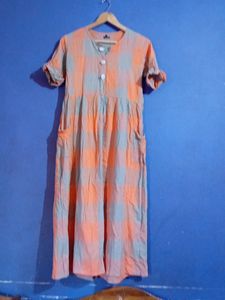 Price Drop Anarkali Kurta M Size Zudio Brand