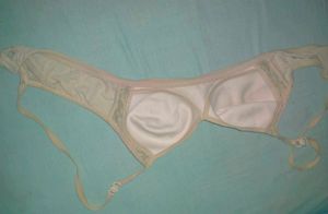 Nonpadded Bra