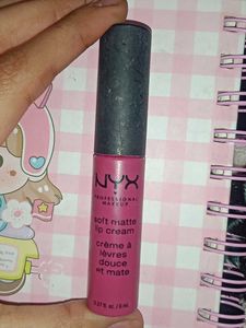 NYX Soft Matte Lip Cream