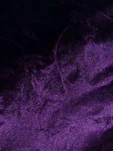 Velvet A-Line Maxi Dress(offer For 2days)