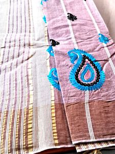 cotton saree