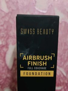 Swiss Beauty Foundation