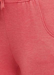Women Solid Drawstring Capris
