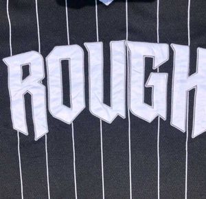 Black Striped Jersey