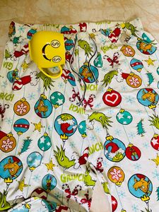 New With Tag Cotton Trouser