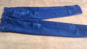 Boys Shirt &amp; Jeans Set