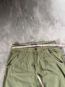 Green Pants