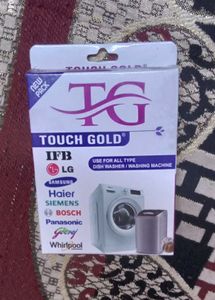 Touch Gold Dishwasher Or Washing Machine Powder