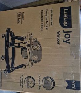 LuvLap Baby Walker