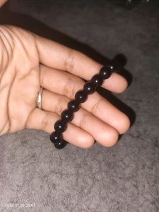 Black And Pink Bracelet Combo
