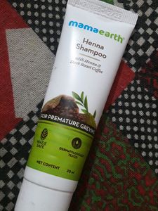 Mamaearth Heena Shampoo