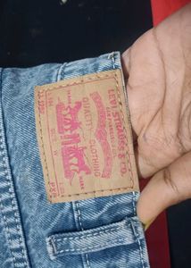 Levie Copy Jeans