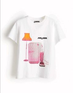 H&M Oversized THECURE Baggy Tshirt