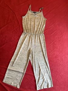 New Look Grey Jumpsuit