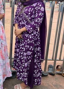 Purple Suit