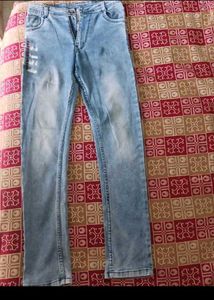 Teenager Jeans&amp;Shirt