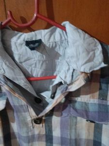 Double Collar Tshirt