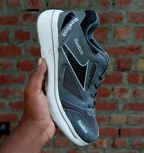 Reebok Gray Sneakers