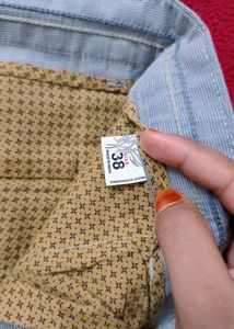2 In 1 Casual And Formal Pant For Men🤍