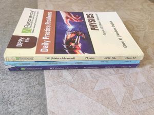 Resonance Daily Practice Paper For Class 11 Jee