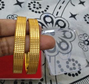 One Gram Gold Bangles