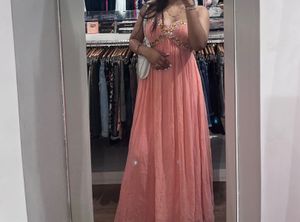 Elegant Ethnic Gown
