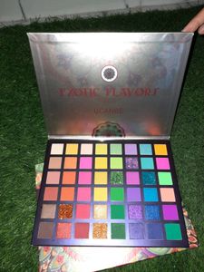 UCANBE 48colors Eyeshadow Kit
