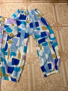 Afgaani Suit 💙❤️🧡🤎
