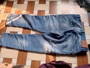 Gucci Denim Jeans for donation
