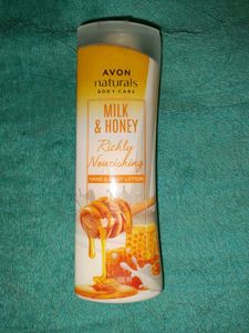 Milk And Honey Hand&Body Lotion