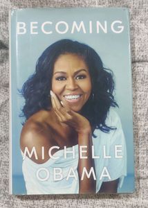 Becoming - Michelle Obama