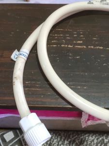 Geyser Inlet And Outlet Pipes
