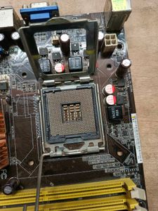 Asus P5kpl Motherboard