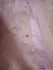 Cute Pink western Dress with pant