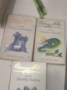 Harry Potter Book Set