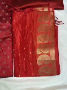 Beautiful Banarasi Festive Suit