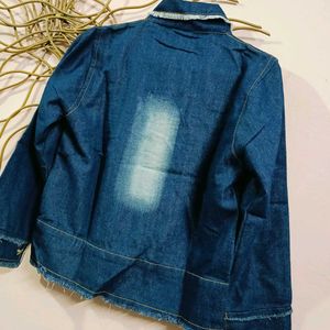 New Stock Denim Jacket Sale