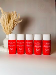 Dot & Key Tinted Sunscreen SPF 50