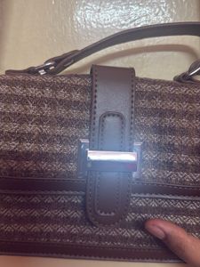 Brown Crossbody Bag