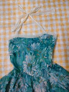 Pinteresty Coquette Vintage Romantic Floral Print