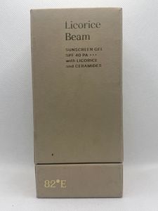 Licorice Beam Sunscreen
