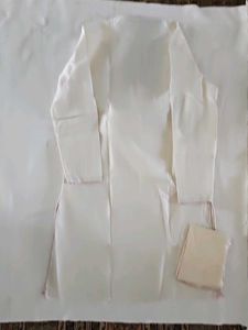 Medium Churidar Kurta Set