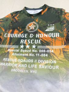 Graphic Print T-Shirt